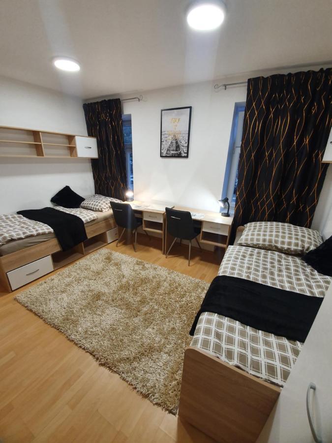 Railway Station City Modern Apartment Maribor Exterior photo